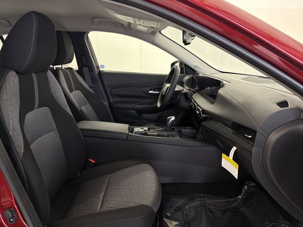 New 2026 Nissan Sentra SV w/ SV Convenience Package FWD image 18