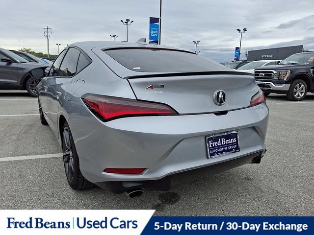 Used 2024 Acura Integra A-Spec FWD image 11