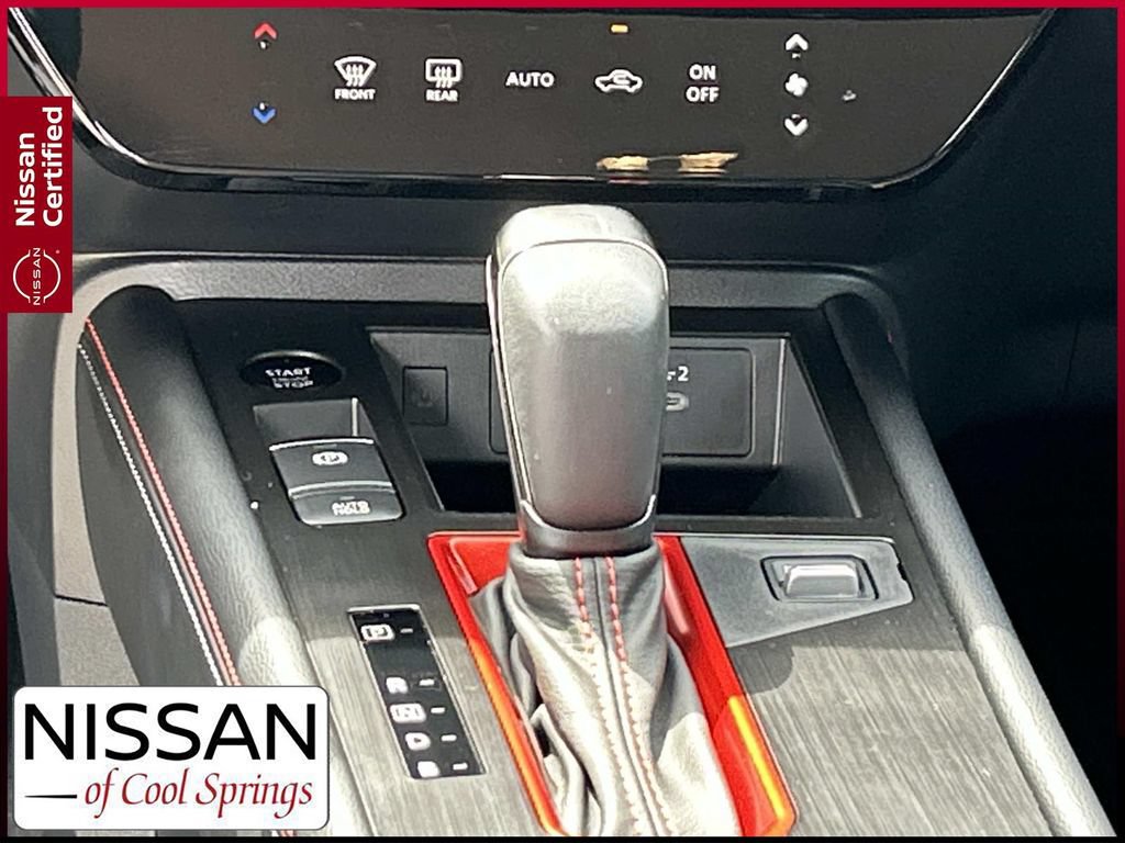 Certified 2025 Nissan Kicks SR w/ Illumination Package AWD/4WD image 25