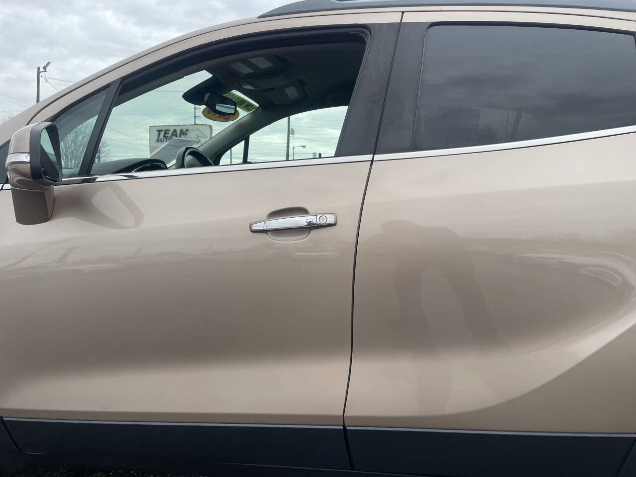 Used 2019 Buick Encore Preferred w/ Safety Package FWD image 9