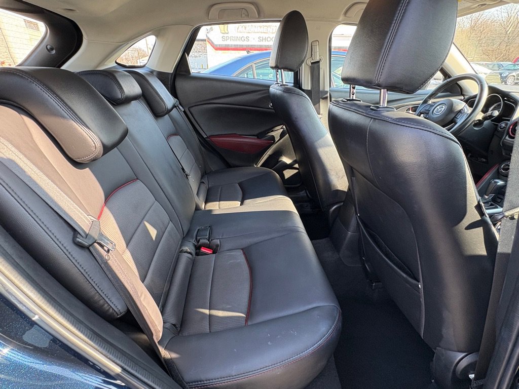 Used 2016 MAZDA CX-3 Touring image 16