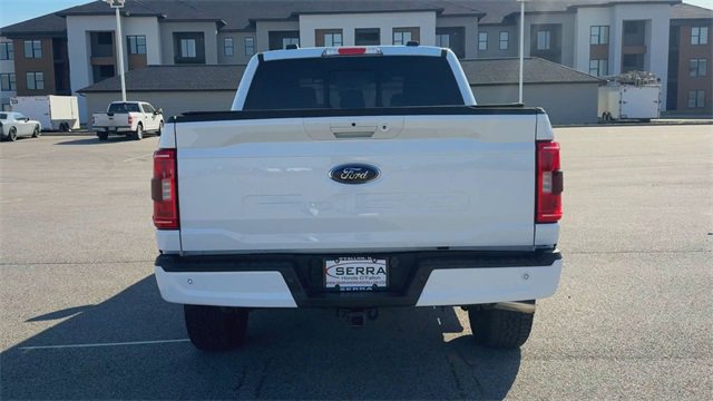 Used 2023 Ford F150 XLT w/ Equipment Group 302A High image 7
