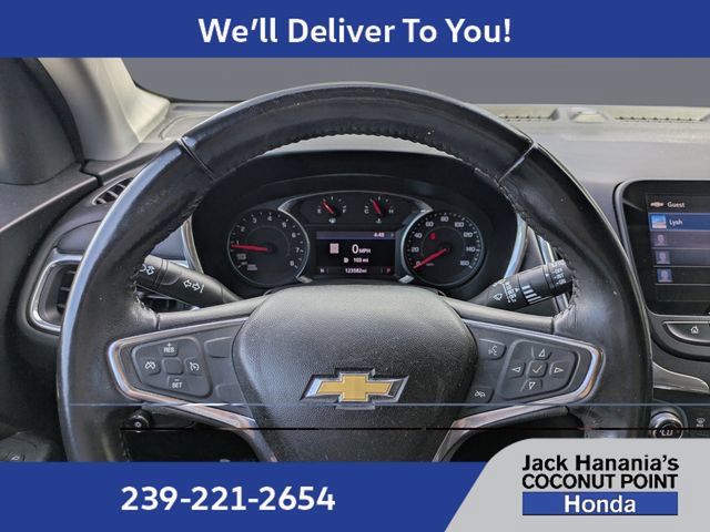 Used 2019 Chevrolet Equinox LT w/ Sun & Navigation Package AWD/4WD image 30