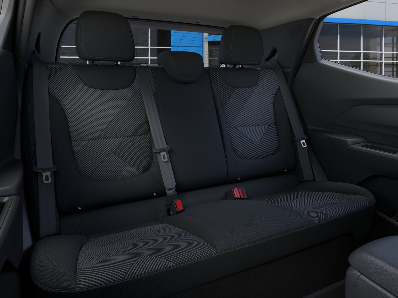 New 2027 Chevrolet Bolt LT FWD image 17
