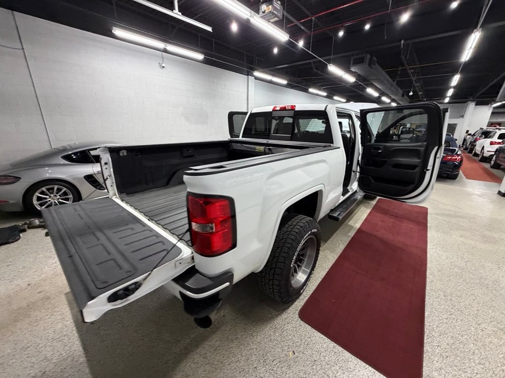 Used 2016 GMC Sierra 3500 Denali w/ Duramax Plus Package AWD/4WD image 54