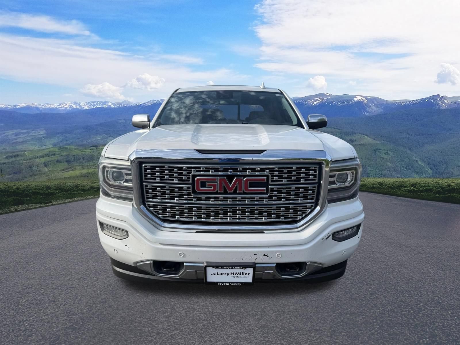 Used 2016 GMC Sierra 1500 Denali AWD/4WD image 9