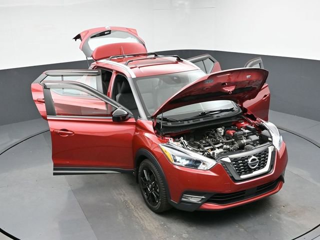 Used 2020 Nissan Kicks SR w/ SR Premium Package image 40