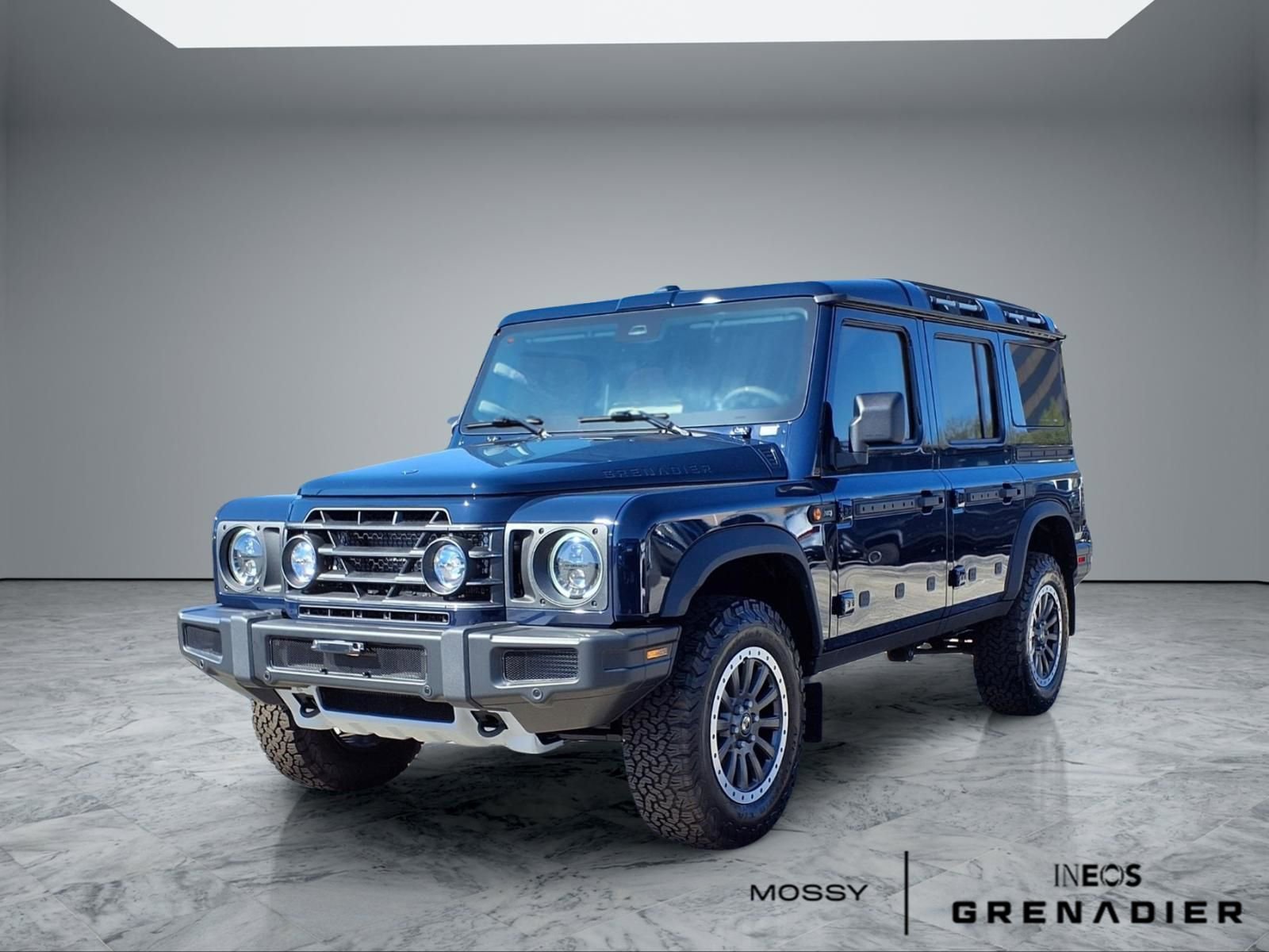 New 2025 INEOS Grenadier Fieldmaster Edition image 3