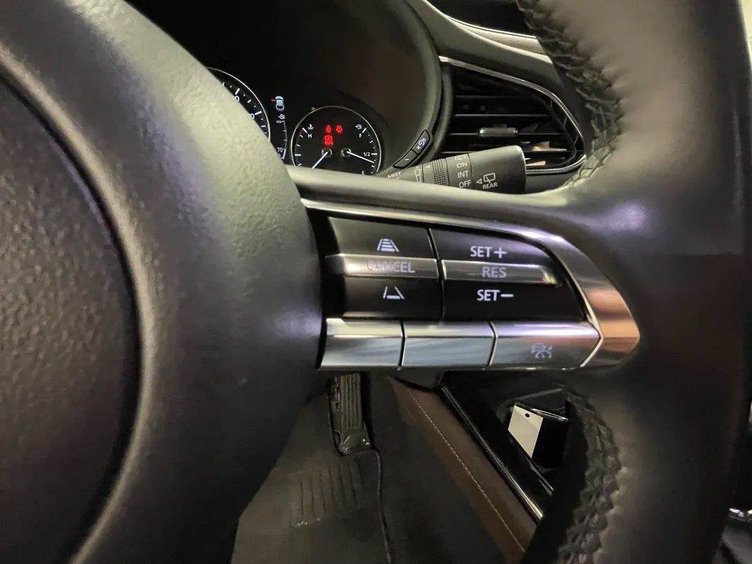 Used 2021 MAZDA CX-30 AWD 2.5 S w/ Premium Package image 8