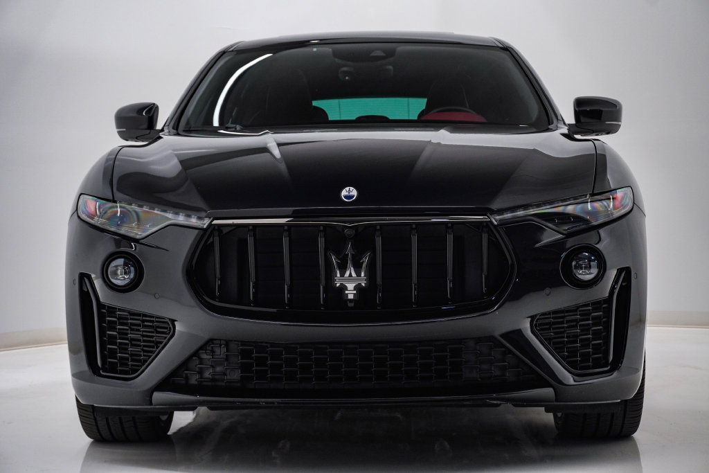Used 2022 Maserati Levante Modena AWD/4WD image 6