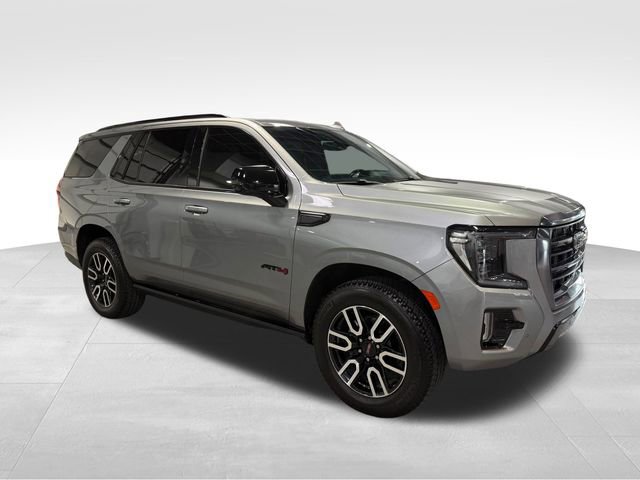 Certified 2023 GMC Yukon AT4 w/ Technology Package image 1