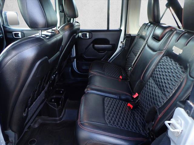 Used 2022 Jeep Wrangler Unlimited Rubicon w/ Xtreme Recon 35" Tire Package image 9