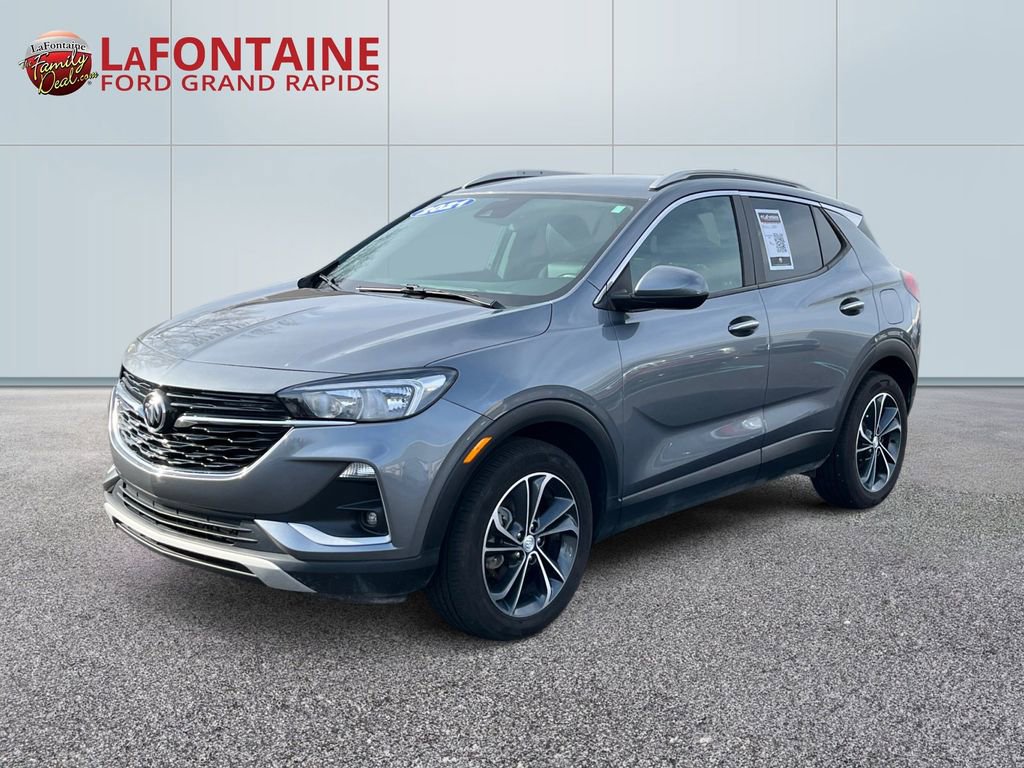 Used 2021 Buick Encore GX Select image 1