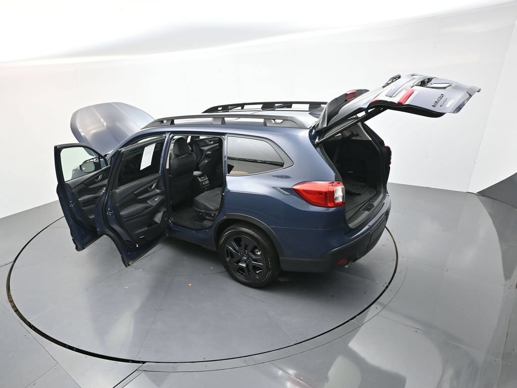 Used 2025 Subaru Ascent Bronze Edition w/ Popular Package #2 AWD/4WD image 36