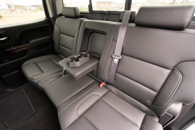 Used 2017 GMC Sierra 1500 SLT w/ SLT Premium Package image 32