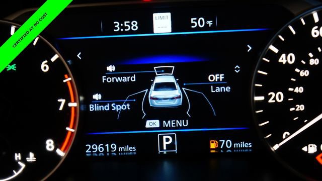 Certified 2023 Nissan Altima 2.5 SV w/ SV Premium Package image 14