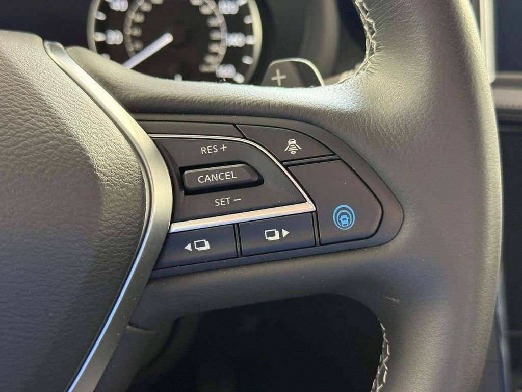 Certified 2025 INFINITI QX50 Pure AWD/4WD image 24