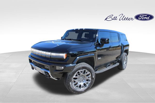 Used 2024 GMC Hummer EV 3X