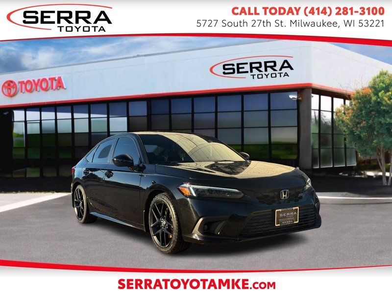 Used 2023 Honda Civic Si