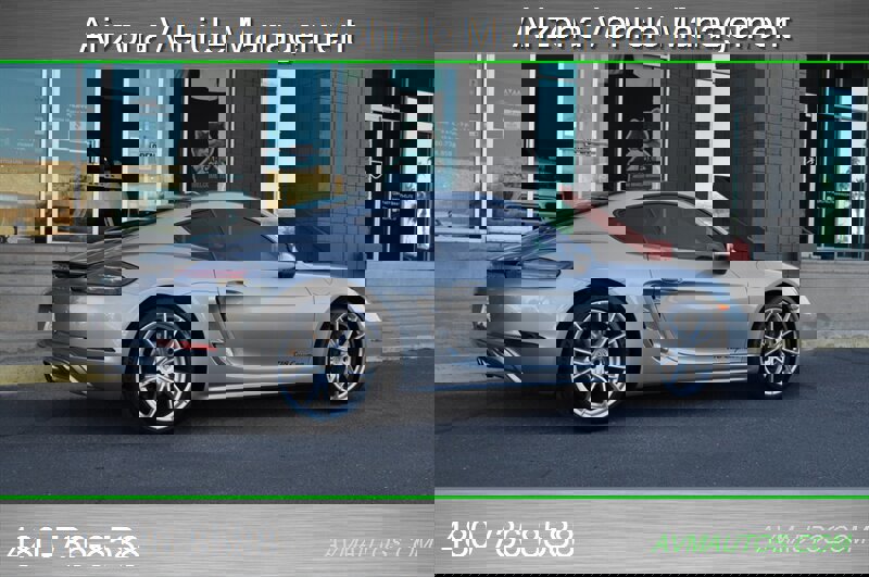 Used 2024 Porsche 718 Cayman image 13