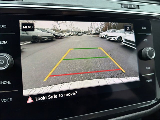 Used 2019 Volkswagen Tiguan SEL image 29