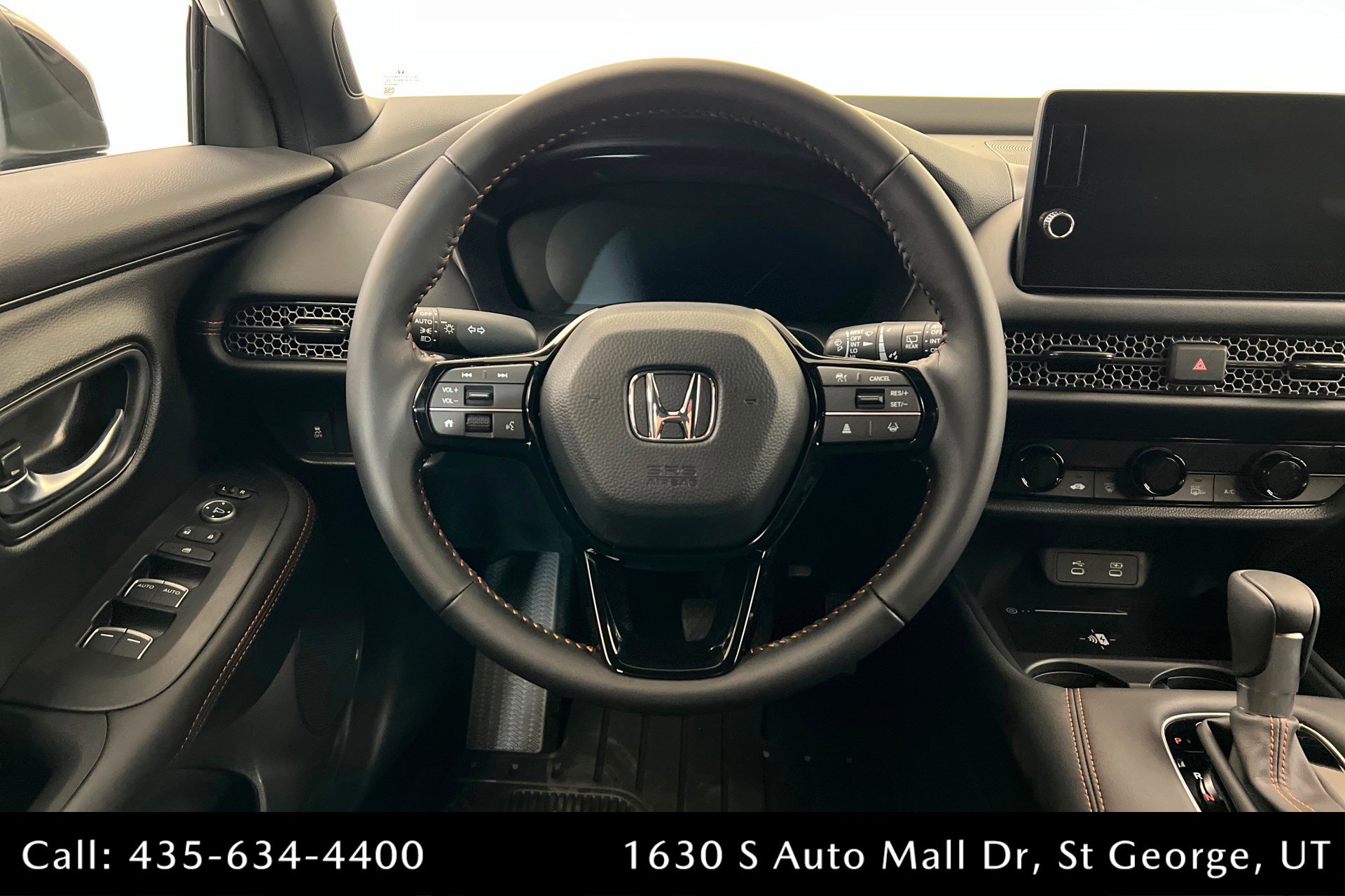 New 2026 Honda HR-V Sport image 12