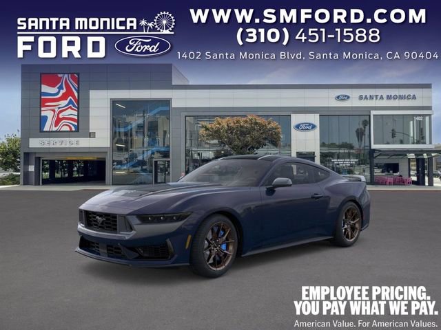 New 2026 Ford Mustang Dark Horse RWD 360° Tour