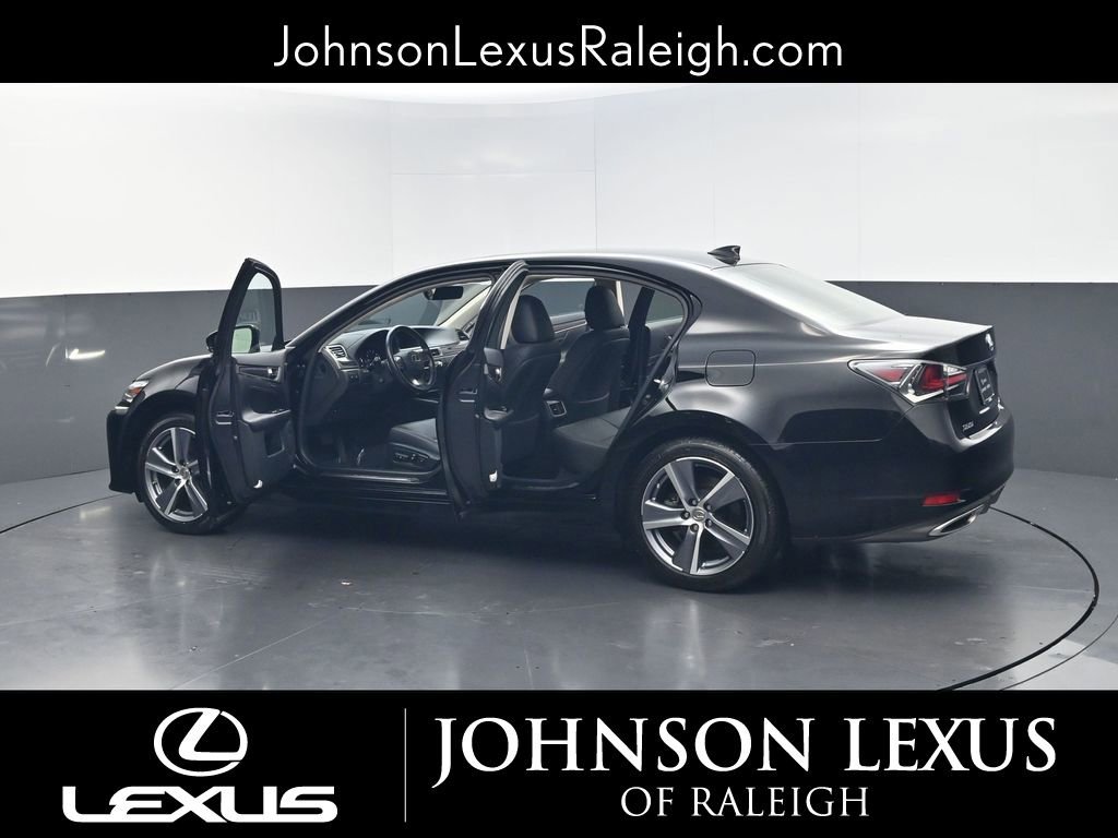 Used 2016 Lexus GS 350 AWD image 38