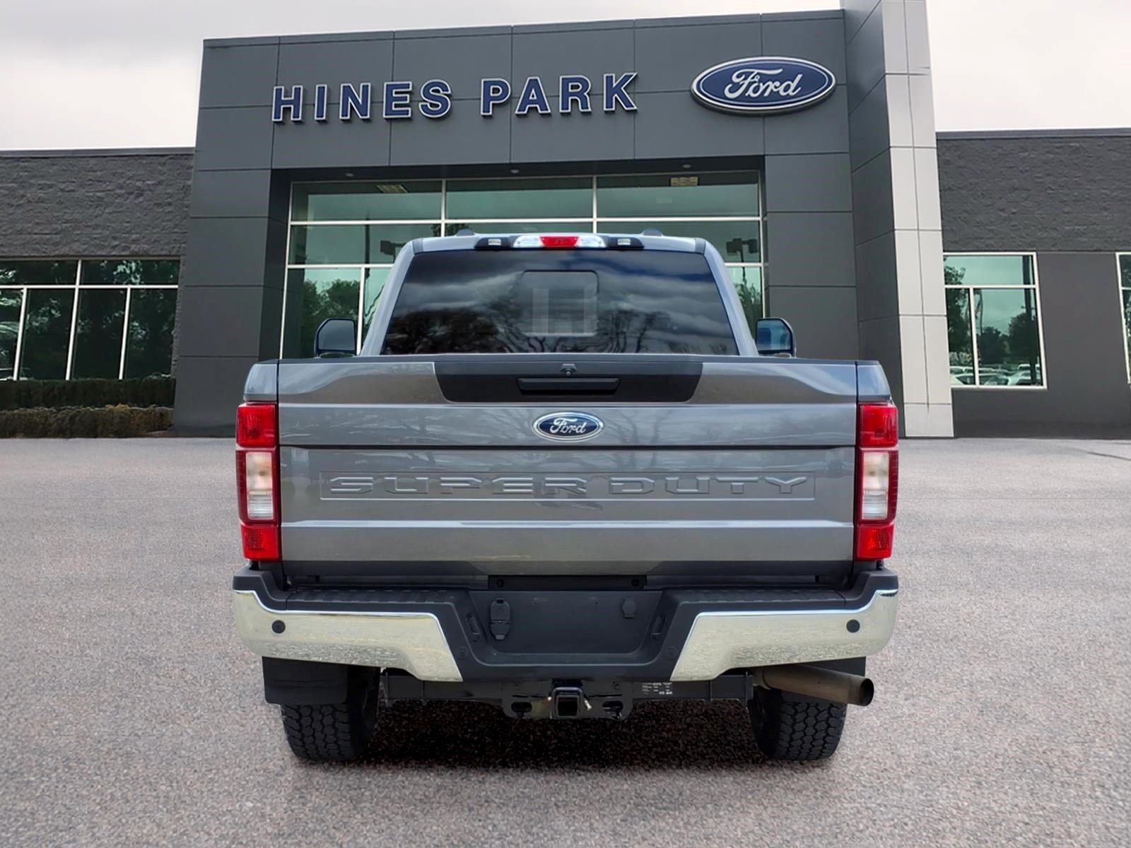 Used 2021 Ford F250 XLT w/ XLT Value Package AWD/4WD image 6