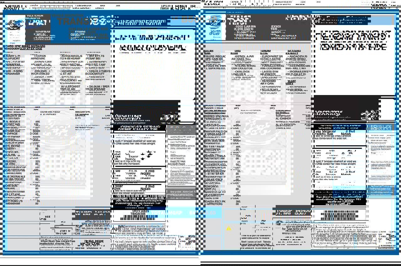 Used 2020 Ford Transit 250 Low Roof image 7