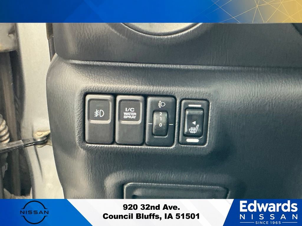 Used 2007 Subaru Impreza WRX STI Limited AWD/4WD image 13