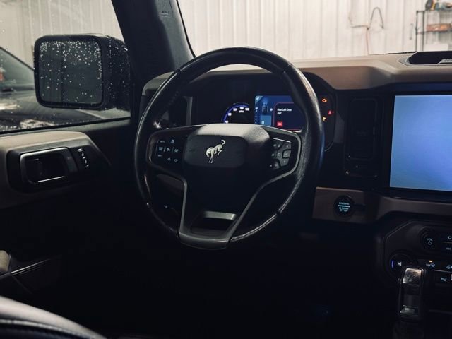 Used 2021 Ford Bronco Wildtrak image 25