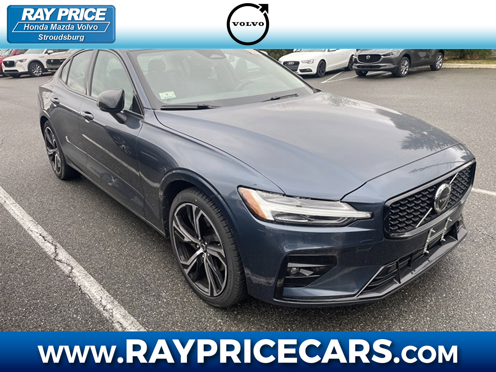 Used 2025 Volvo S60 B5 Core AWD/4WD image 1