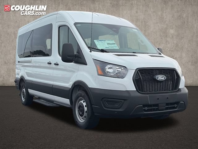 New 2027 Ford Transit 350 XL