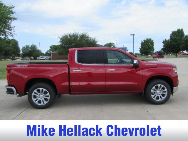 New 2026 Chevrolet Silverado 1500 LTZ w/ LTZ Convenience Package II image 8