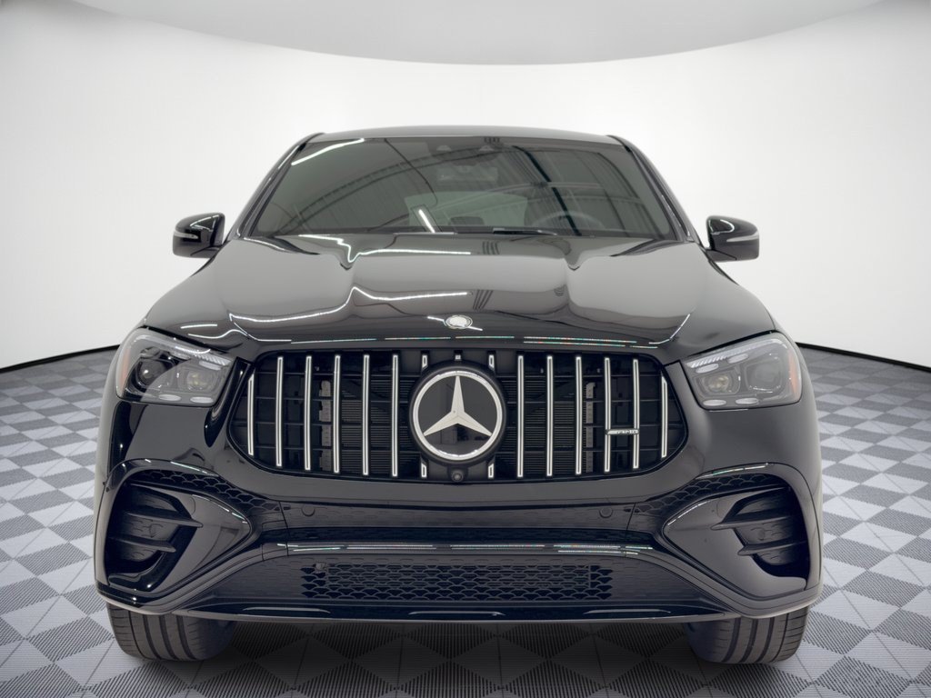 Used 2025 Mercedes-Benz GLE 53 AMG 4MATIC Coupe image 6