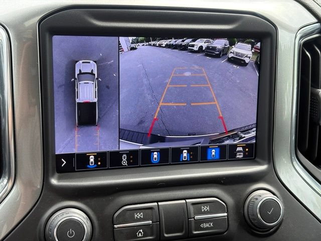Used 2022 Chevrolet Silverado 2500 LTZ w/ LTZ Plus Package AWD/4WD image 16