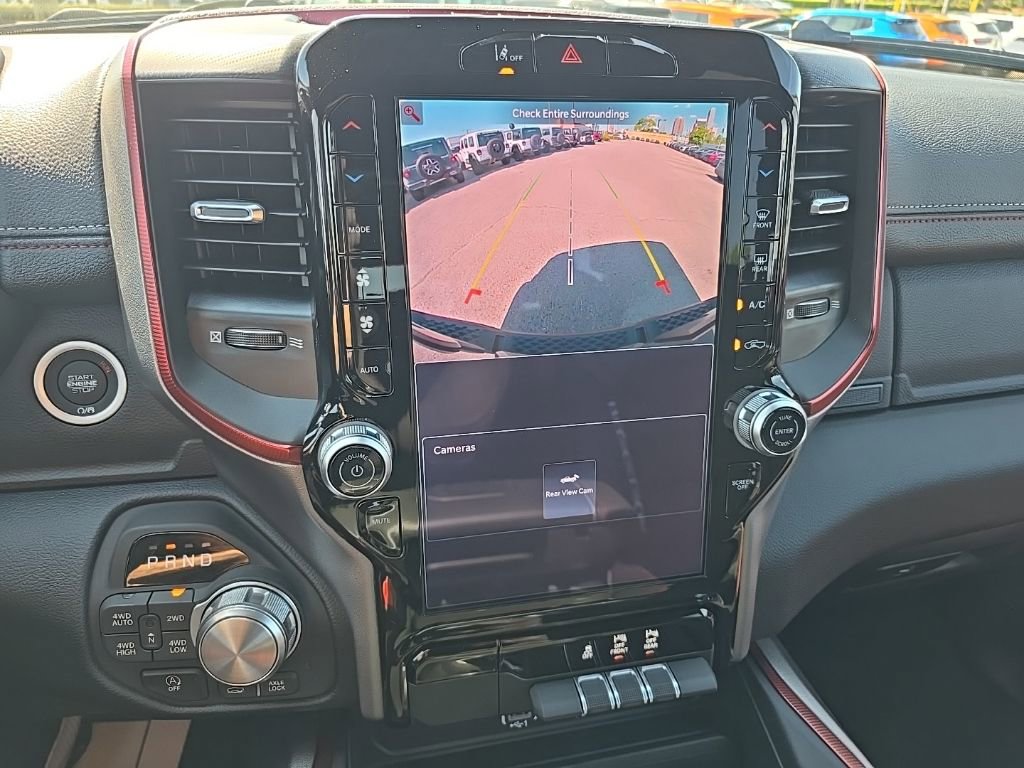 New 2026 RAM 1500 Rebel image 23