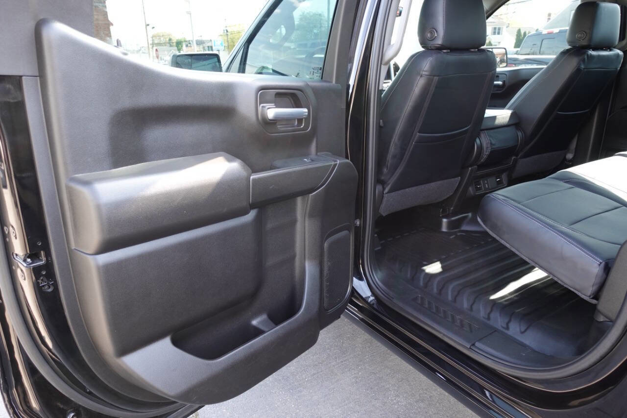 Used 2024 Chevrolet Silverado 1500 W/T w/ WT Fleet Convenience Package AWD/4WD image 14