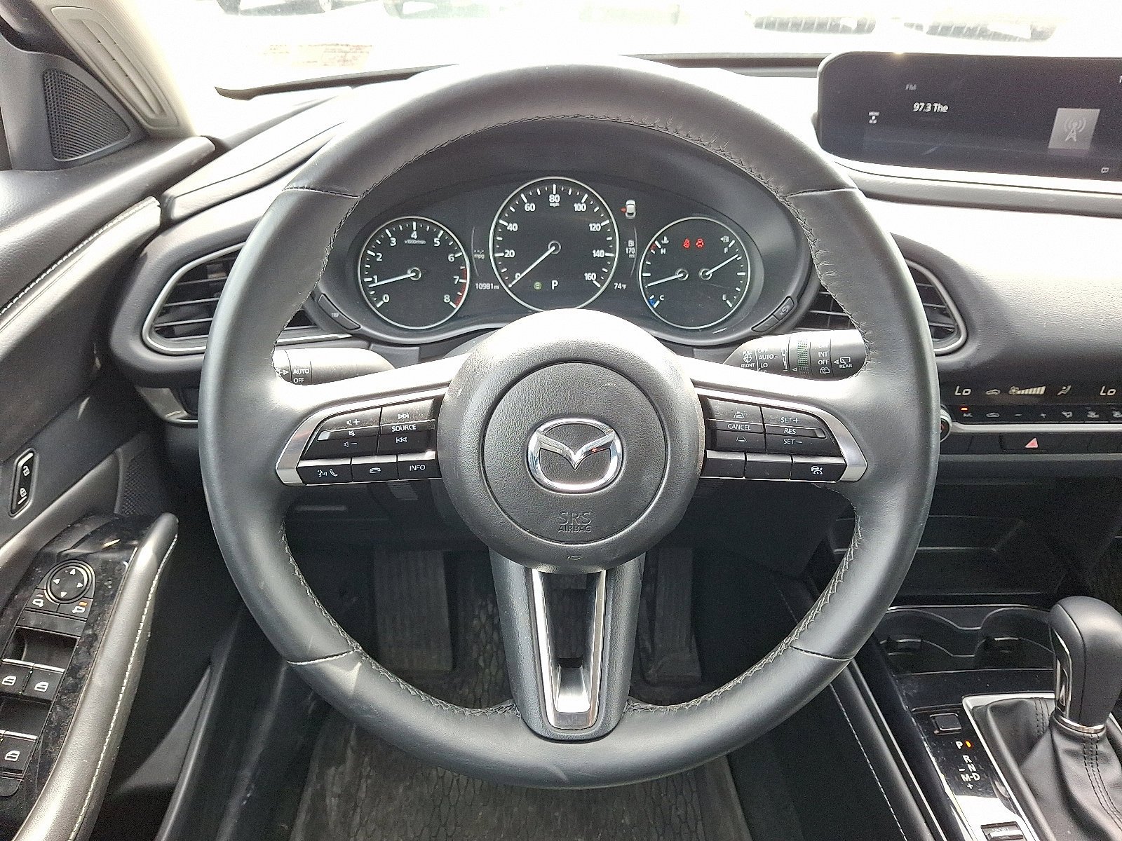 Certified 2024 MAZDA CX-30 AWD 2.5 S w/ Select Sport Pkg image 19