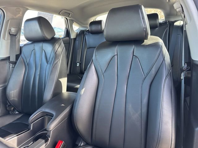 Certified 2025 Acura Integra Base image 16