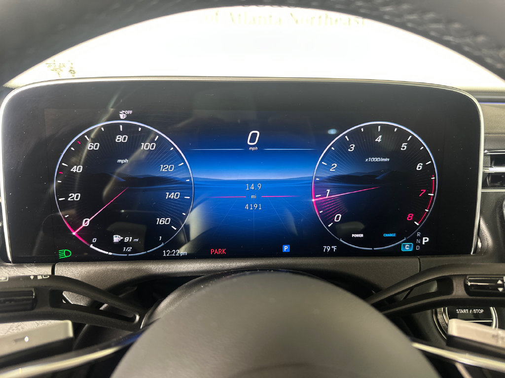 Certified 2026 Mercedes-Benz E 350 4MATIC Sedan image 29