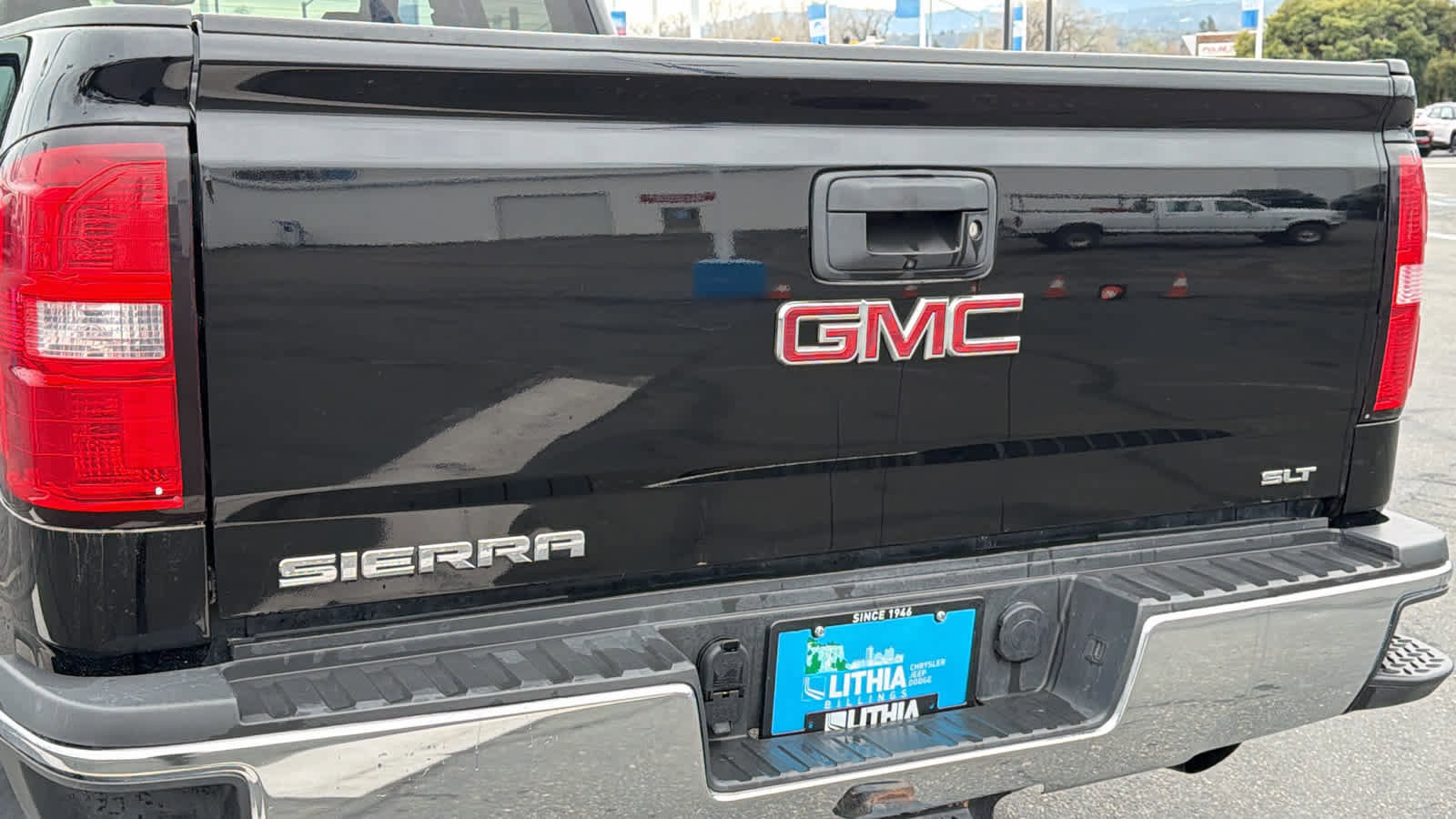 Used 2018 GMC Sierra 2500 SLT image 27