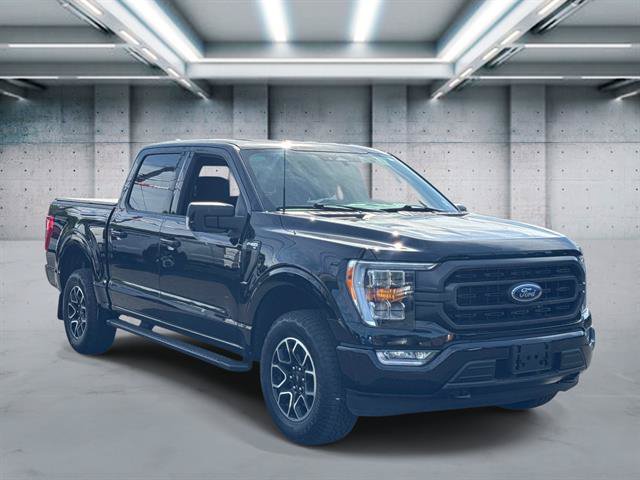 Used 2023 Ford F150 XLT w/ Equipment Group 302A High AWD/4WD image 27