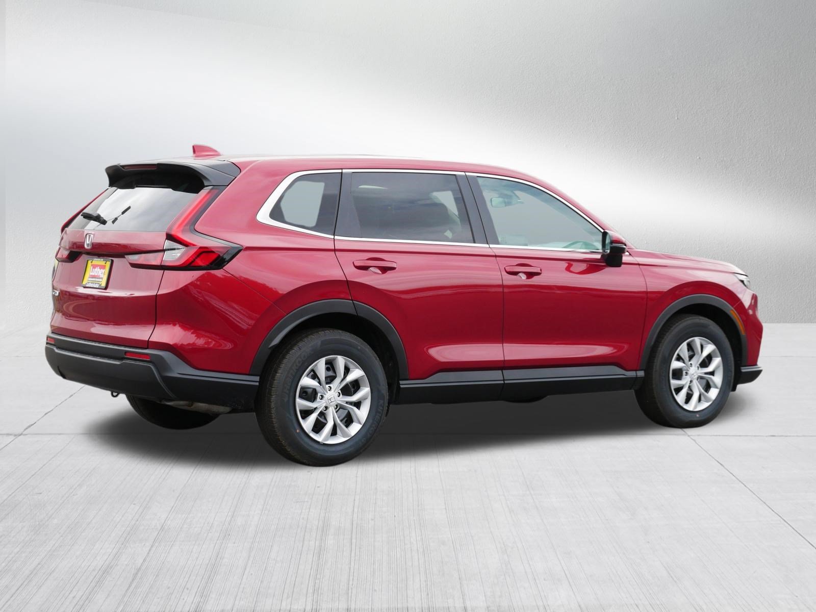 New 2026 Honda CR-V LX image 7