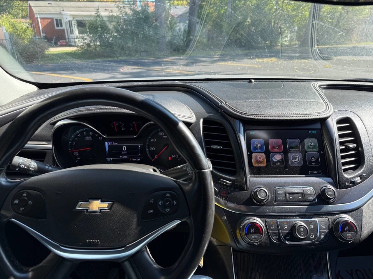 Used 2017 Chevrolet Impala LT image 19