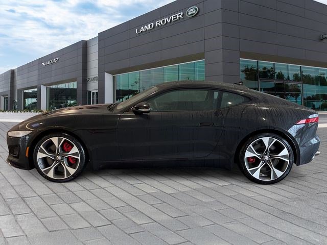 New 2024 Jaguar F-TYPE R-Dynamic RWD image 2
