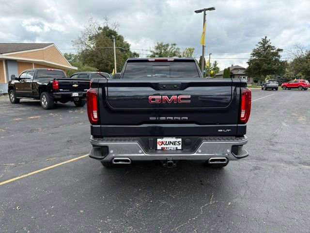 New 2026 GMC Sierra 1500 SLT w/ SLT Premium Plus Package image 4