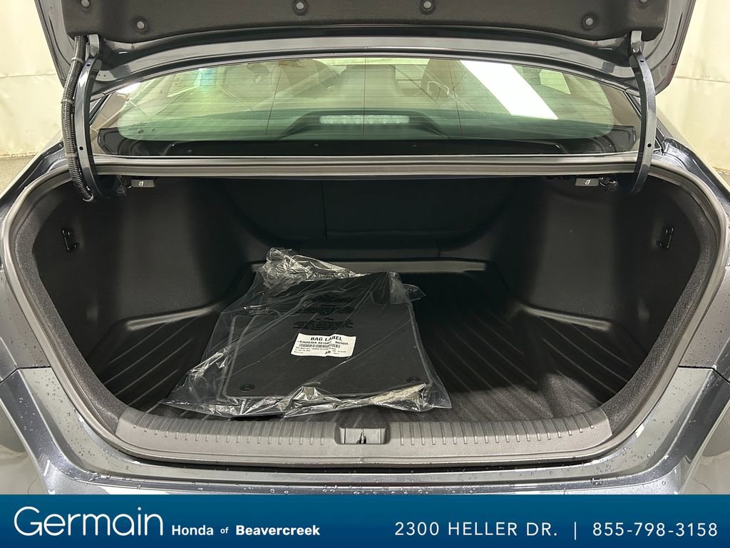 New 2025 Honda Accord Touring image 25