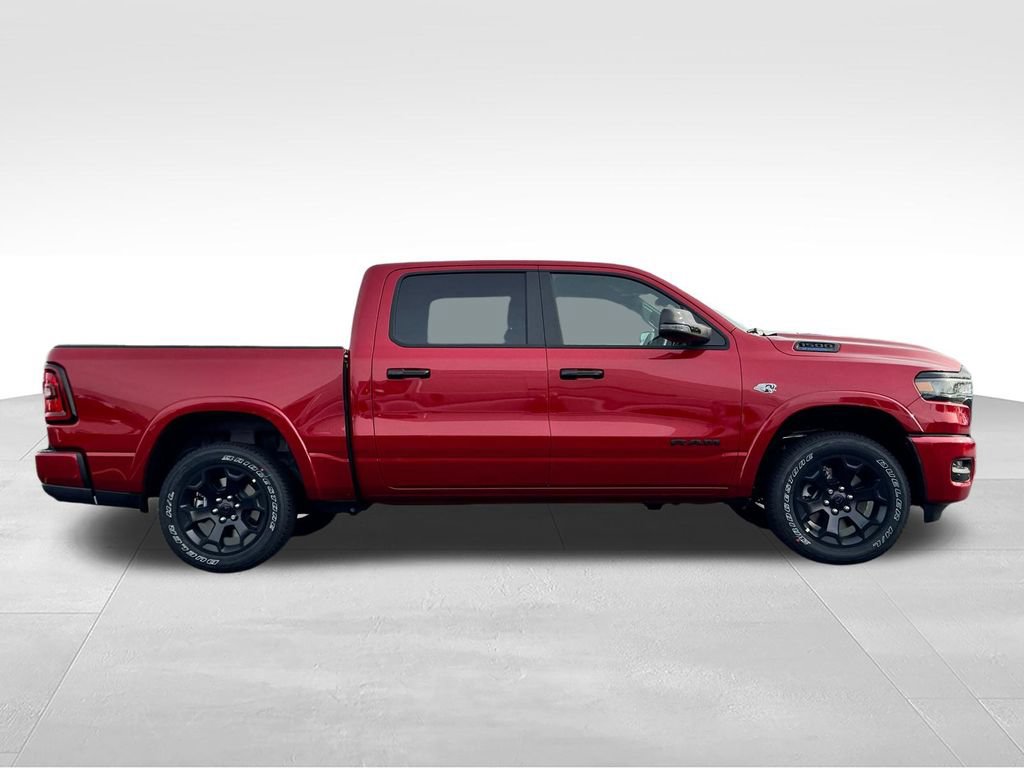 New 2026 RAM 1500 Big Horn w/ Night Edition AWD/4WD image 8